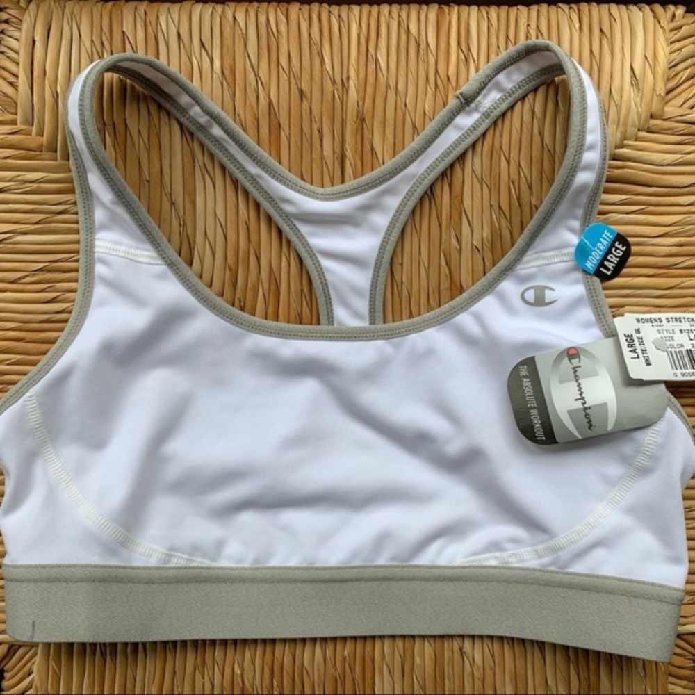 🆕 Champion Sports Bra | Large | Moderate Support